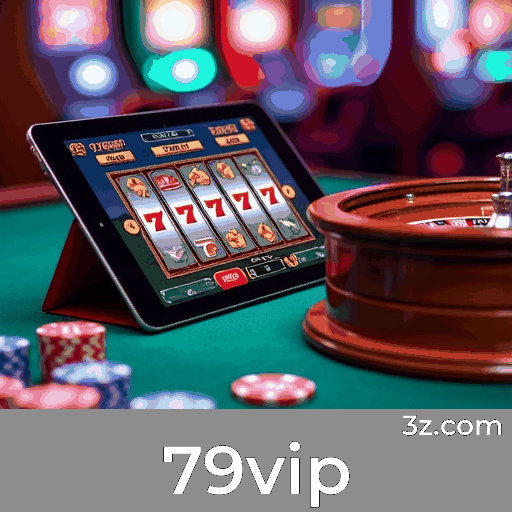 79vip: Seu Cassino Online Seguro e Premiado